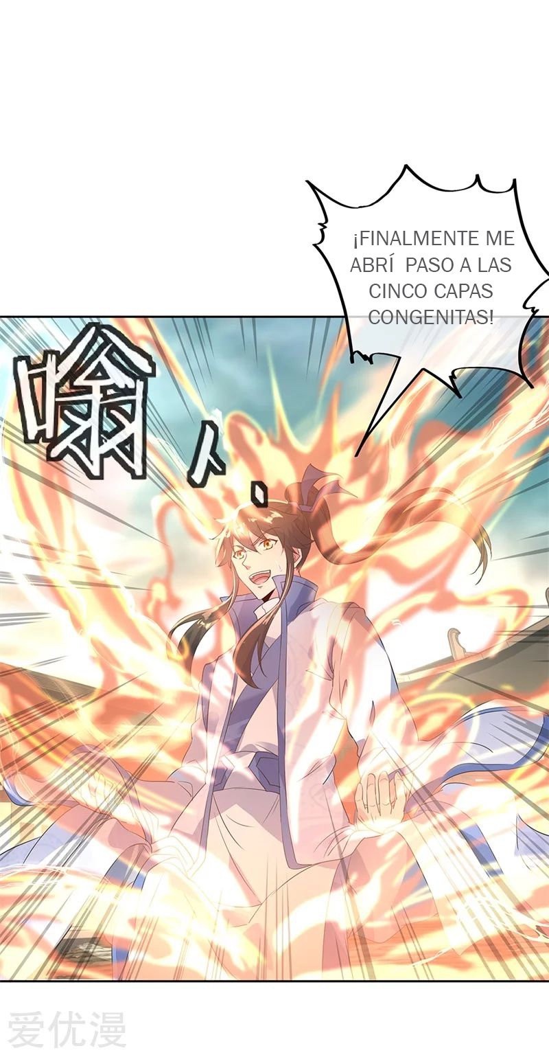 Peerless Battle Spirit Capitulo 173 página 6