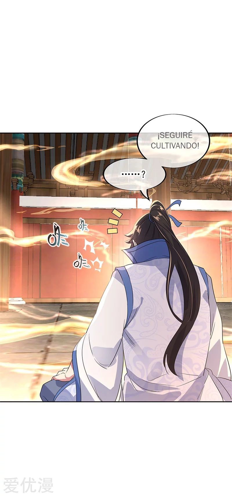 Peerless Battle Spirit Capitulo 173 página 8