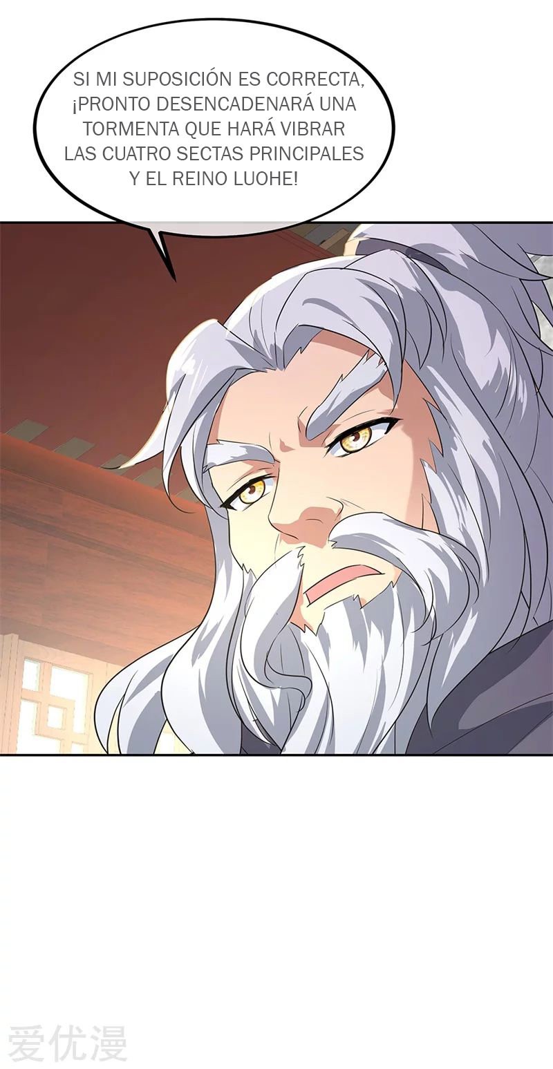 Peerless Battle Spirit Capitulo 174 página 10