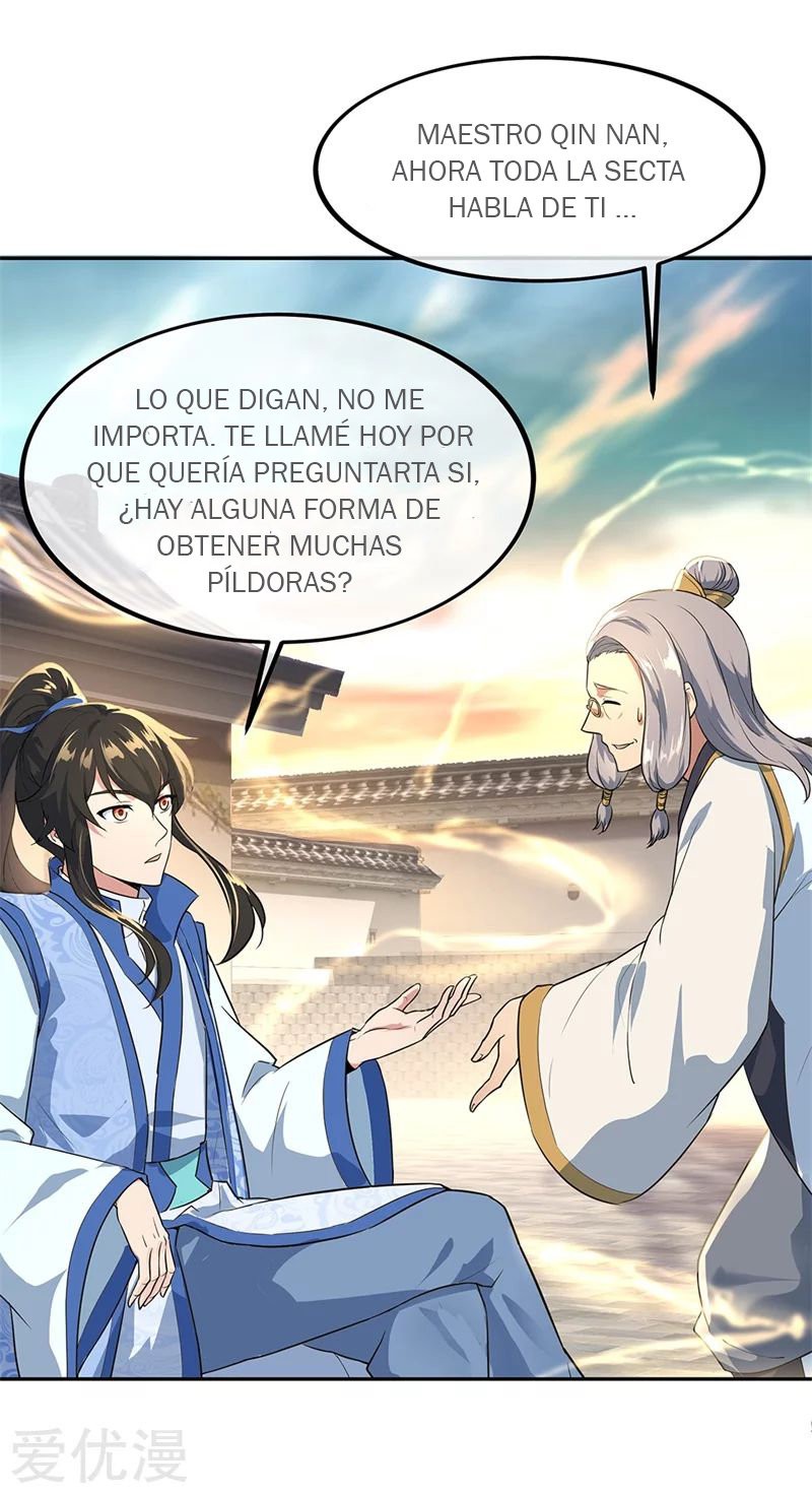 Peerless Battle Spirit Capitulo 174 página 11
