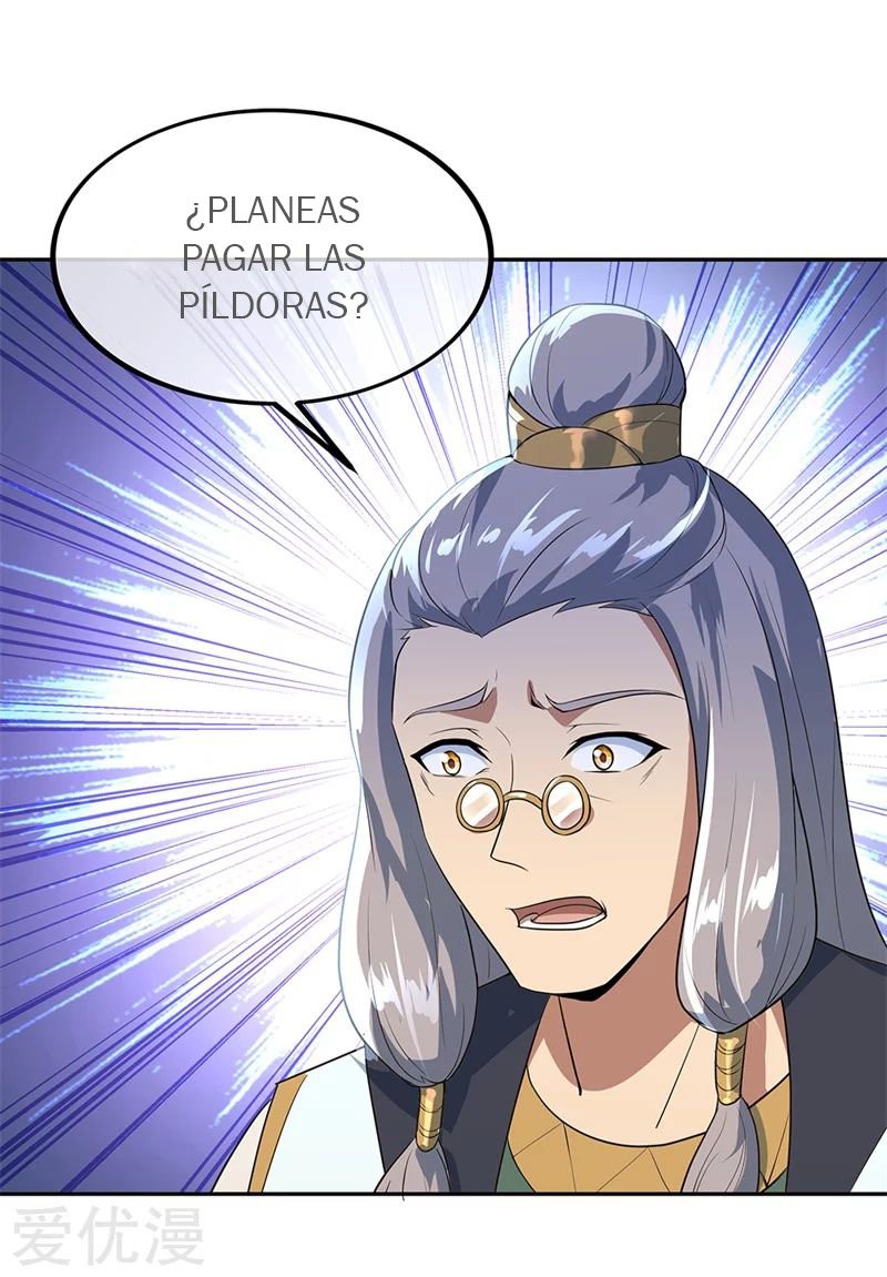 Peerless Battle Spirit Capitulo 174 página 12