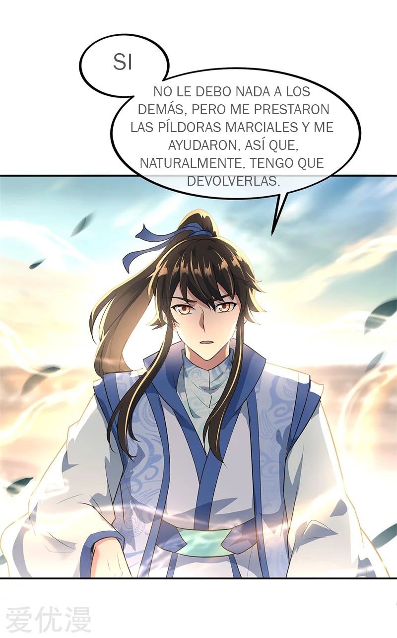 Peerless Battle Spirit Capitulo 174 página 13