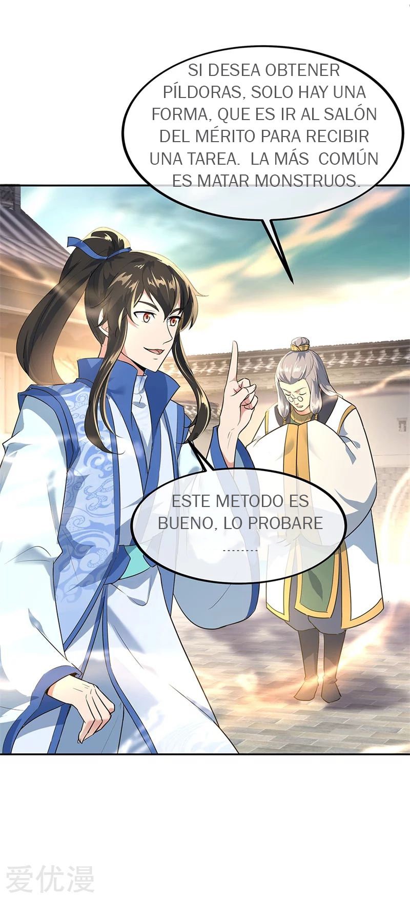 Peerless Battle Spirit Capitulo 174 página 14