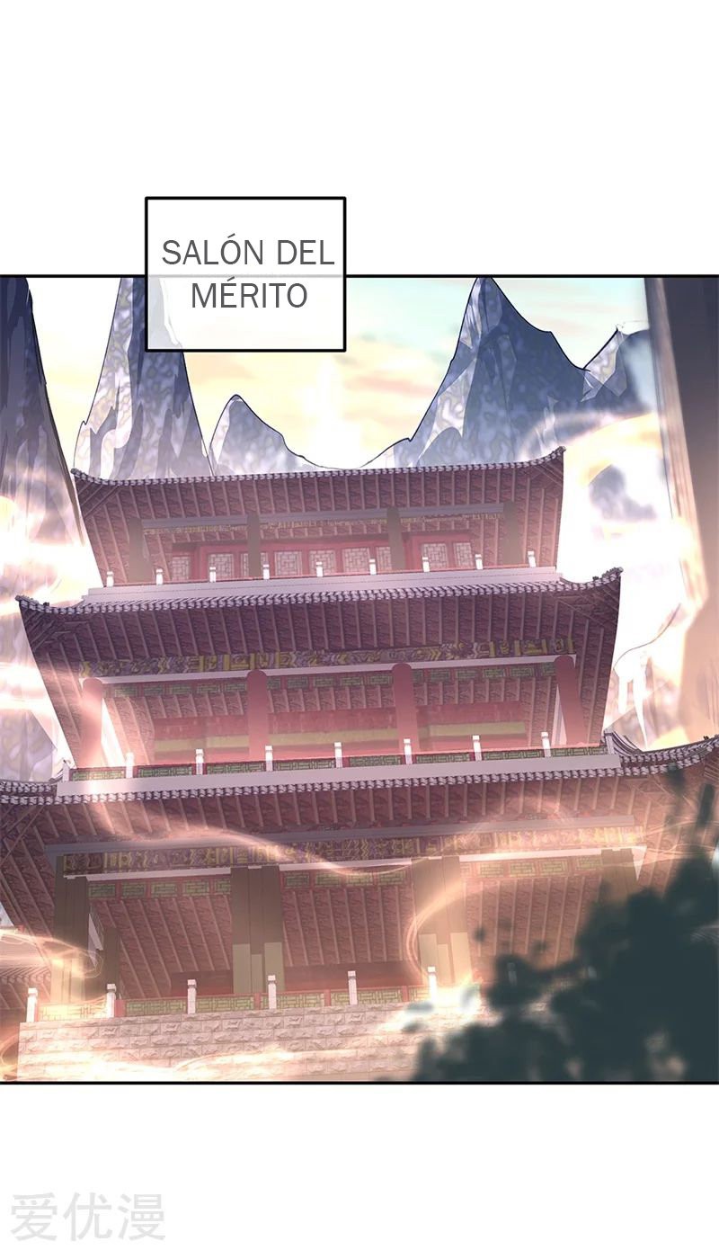Peerless Battle Spirit Capitulo 174 página 15