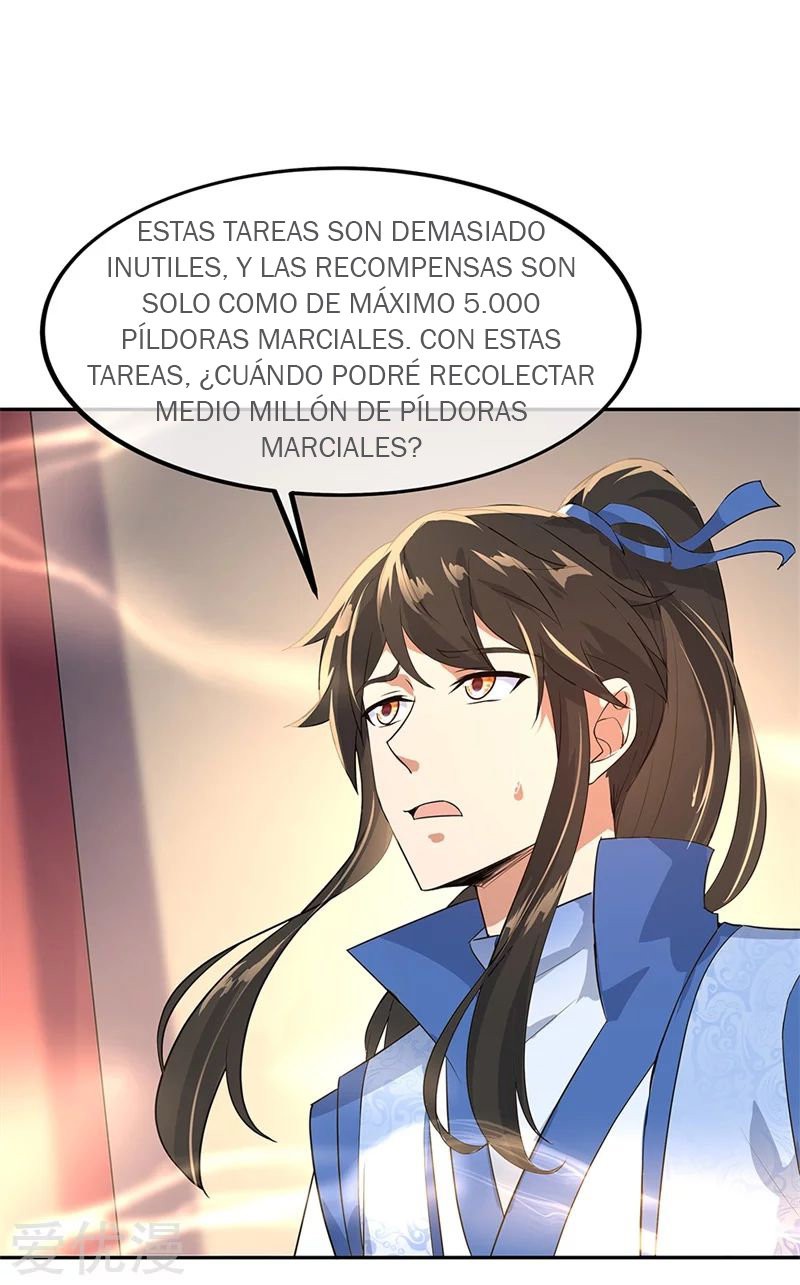 Peerless Battle Spirit Capitulo 174 página 19
