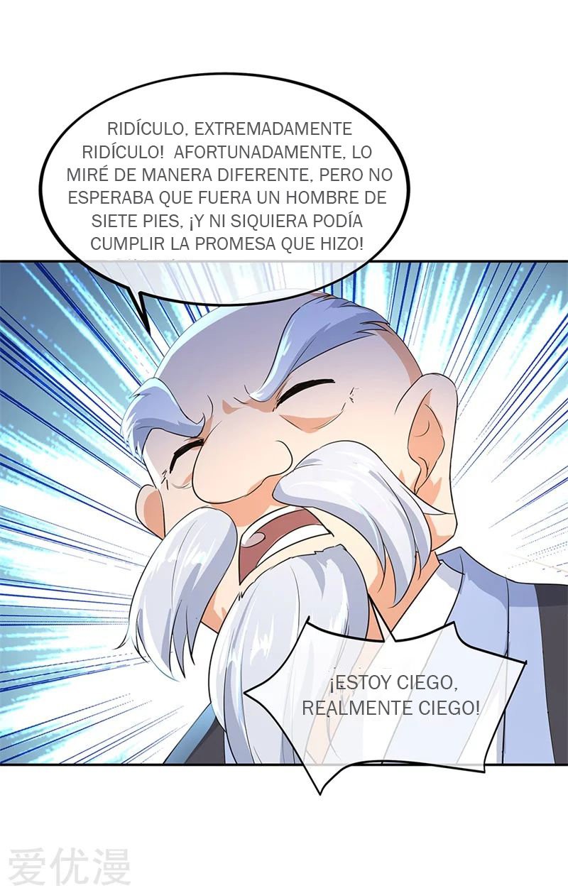Peerless Battle Spirit Capitulo 174 página 3