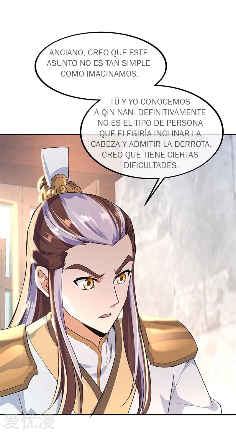Peerless Battle Spirit Capitulo 174 página 4