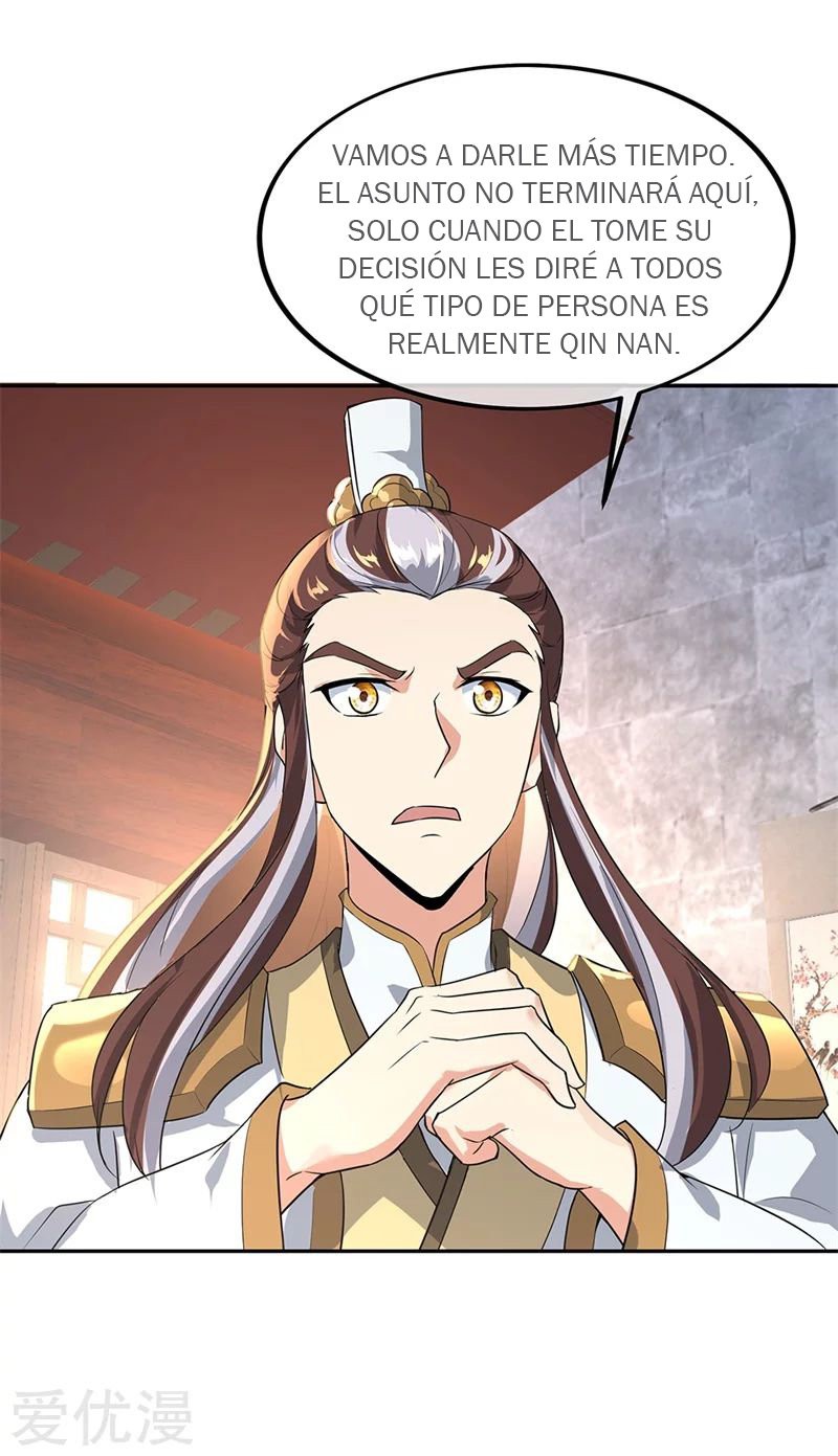 Peerless Battle Spirit Capitulo 174 página 7