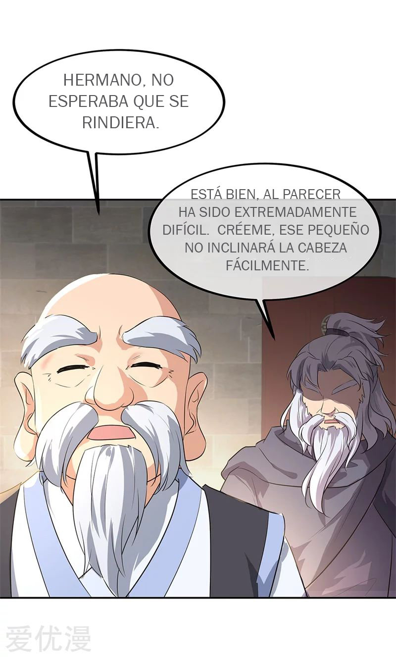 Peerless Battle Spirit Capitulo 174 página 9