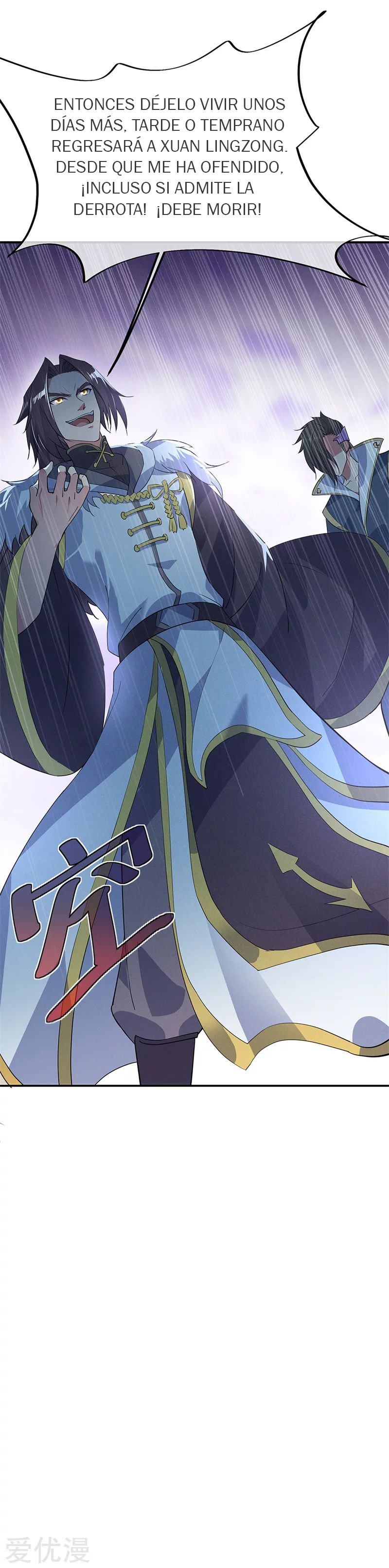 Peerless Battle Spirit Capitulo 175 página 29