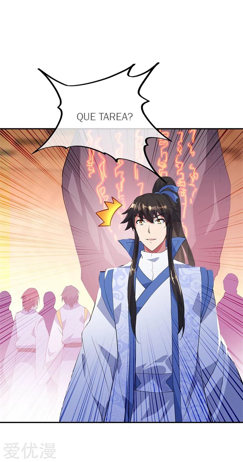 Peerless Battle Spirit Capitulo 175 página 9