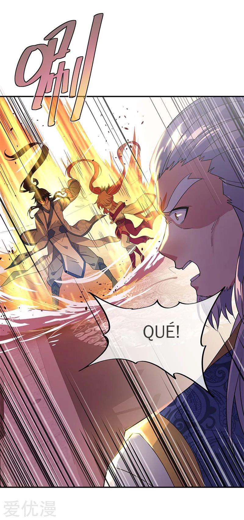 Peerless Battle Spirit Capitulo 176 página 10