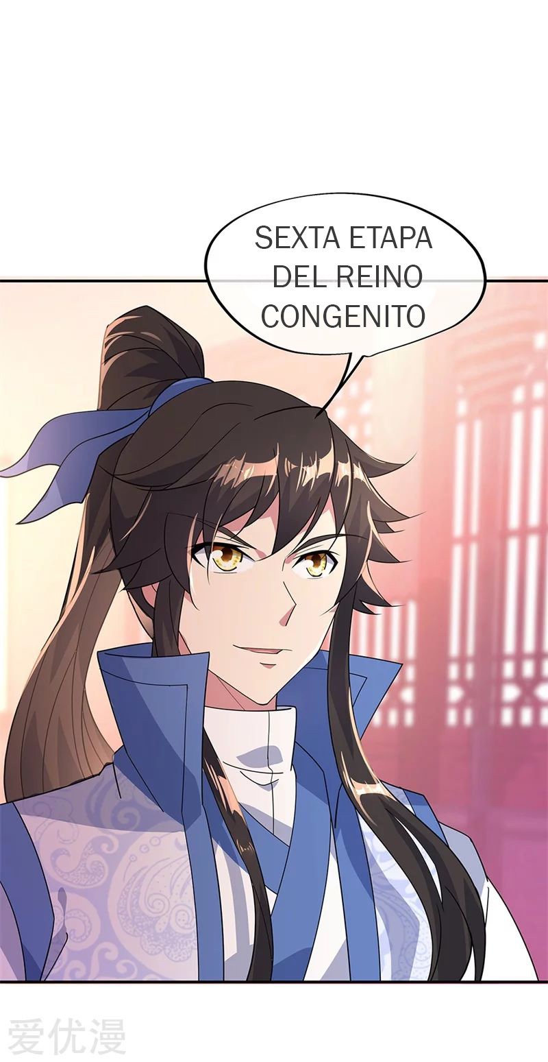 Peerless Battle Spirit Capitulo 176 página 15