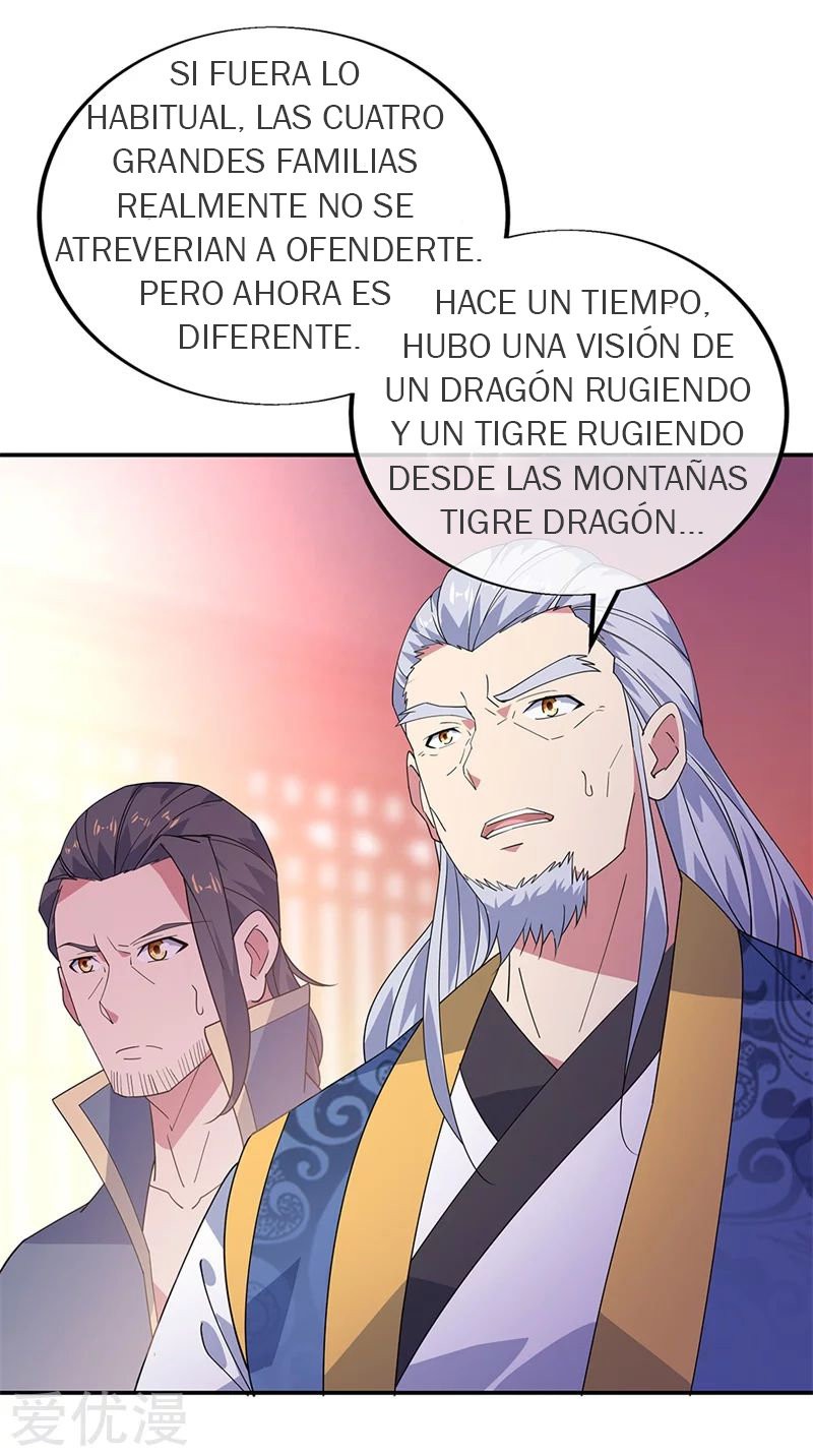 Peerless Battle Spirit Capitulo 176 página 22