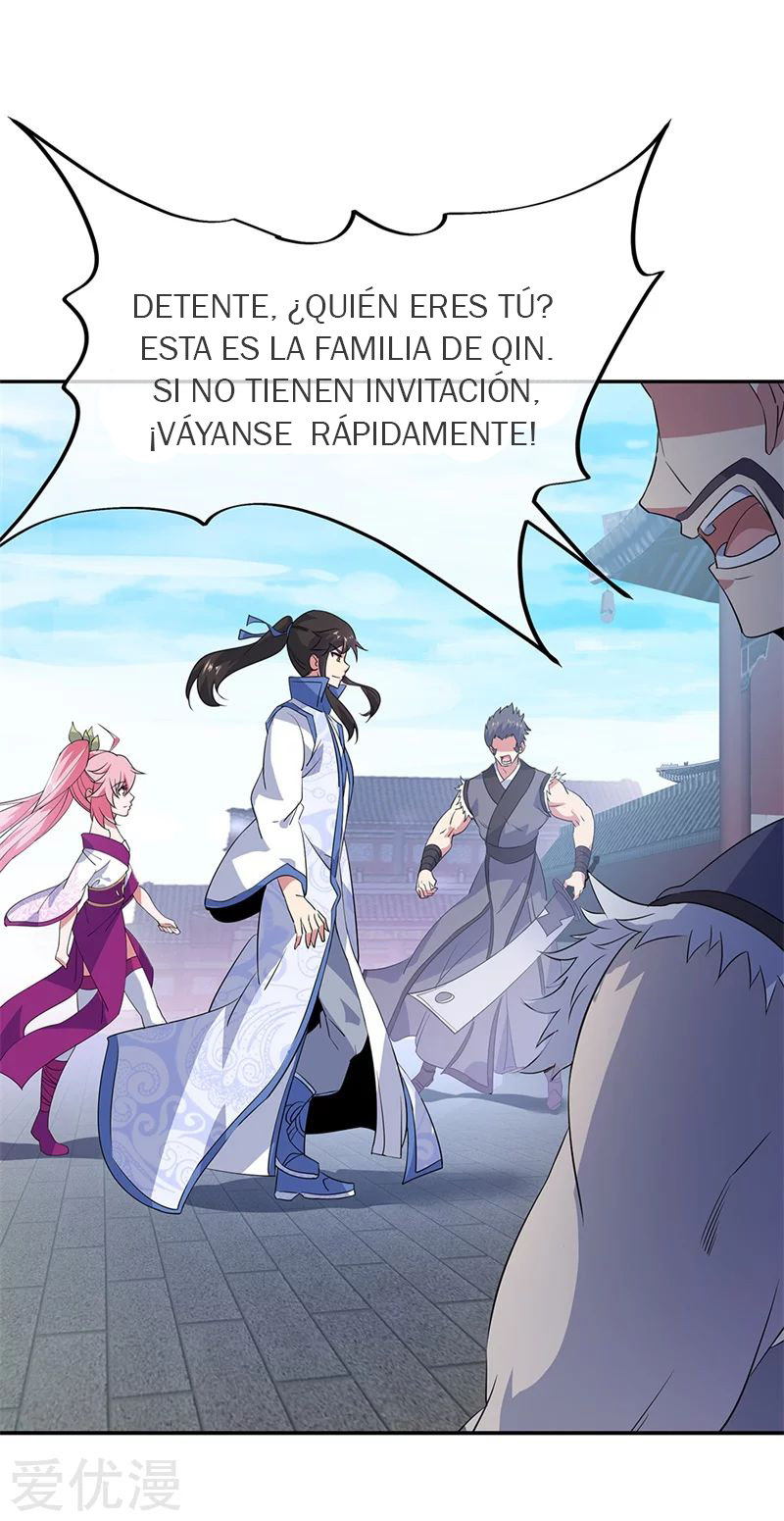 Peerless Battle Spirit Capitulo 176 página 7
