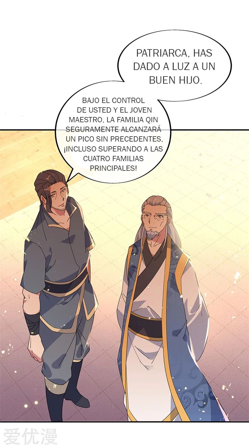 Peerless Battle Spirit Capitulo 177 página 24