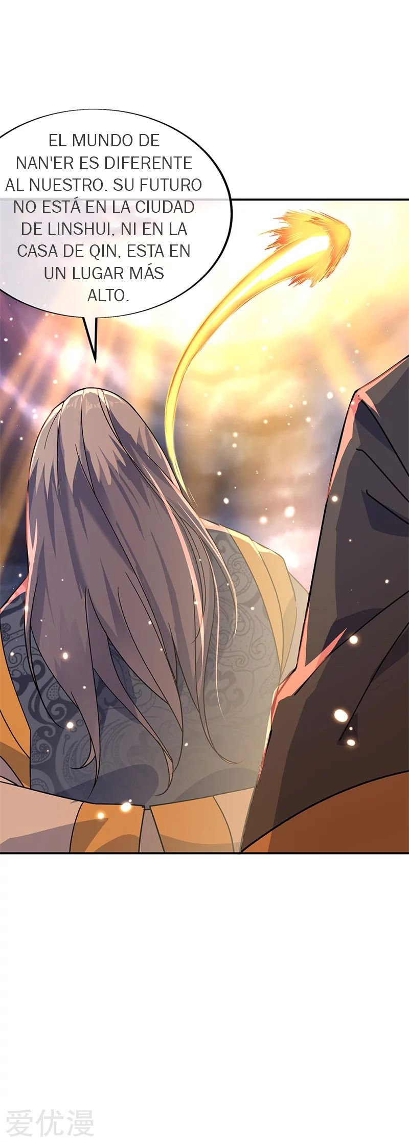 Peerless Battle Spirit Capitulo 177 página 26