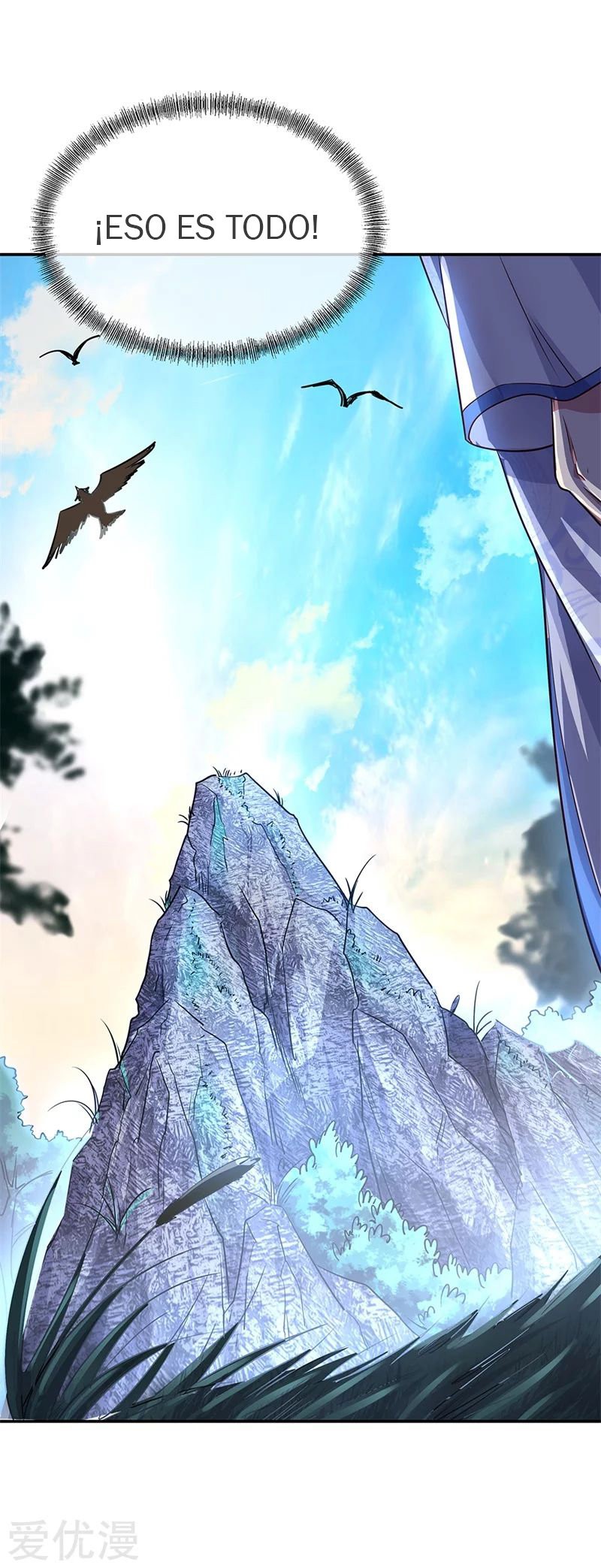 Peerless Battle Spirit Capitulo 178 página 11