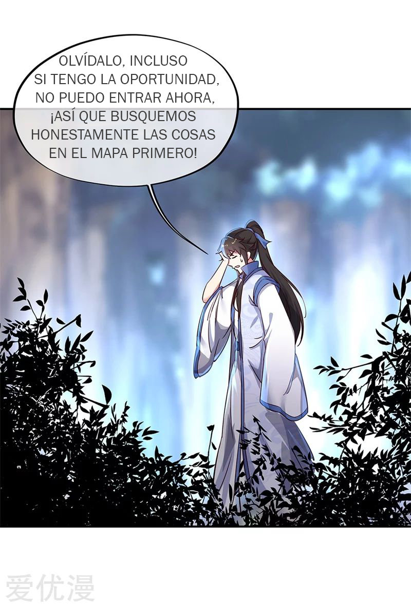 Peerless Battle Spirit Capitulo 178 página 8