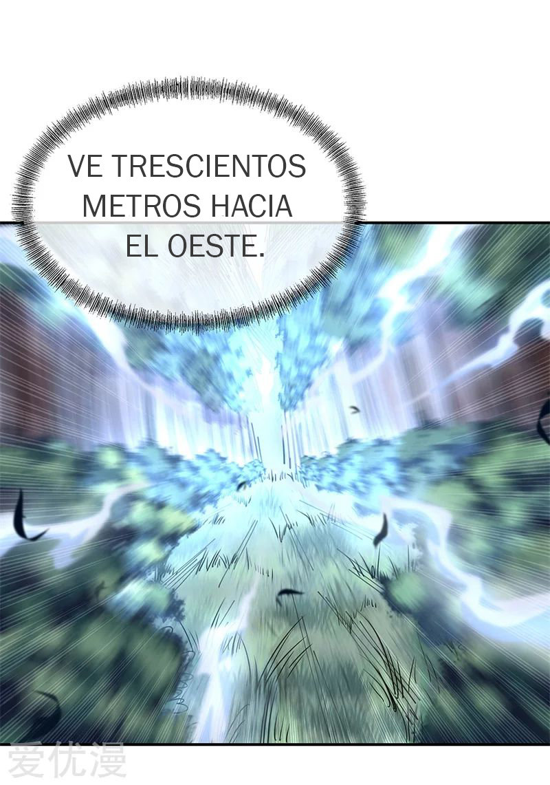 Peerless Battle Spirit Capitulo 178 página 9