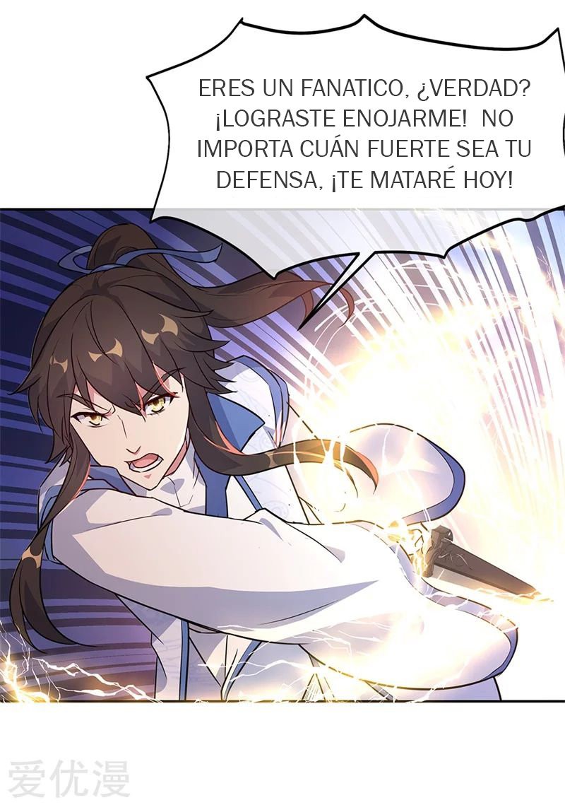 Peerless Battle Spirit Capitulo 179 página 10
