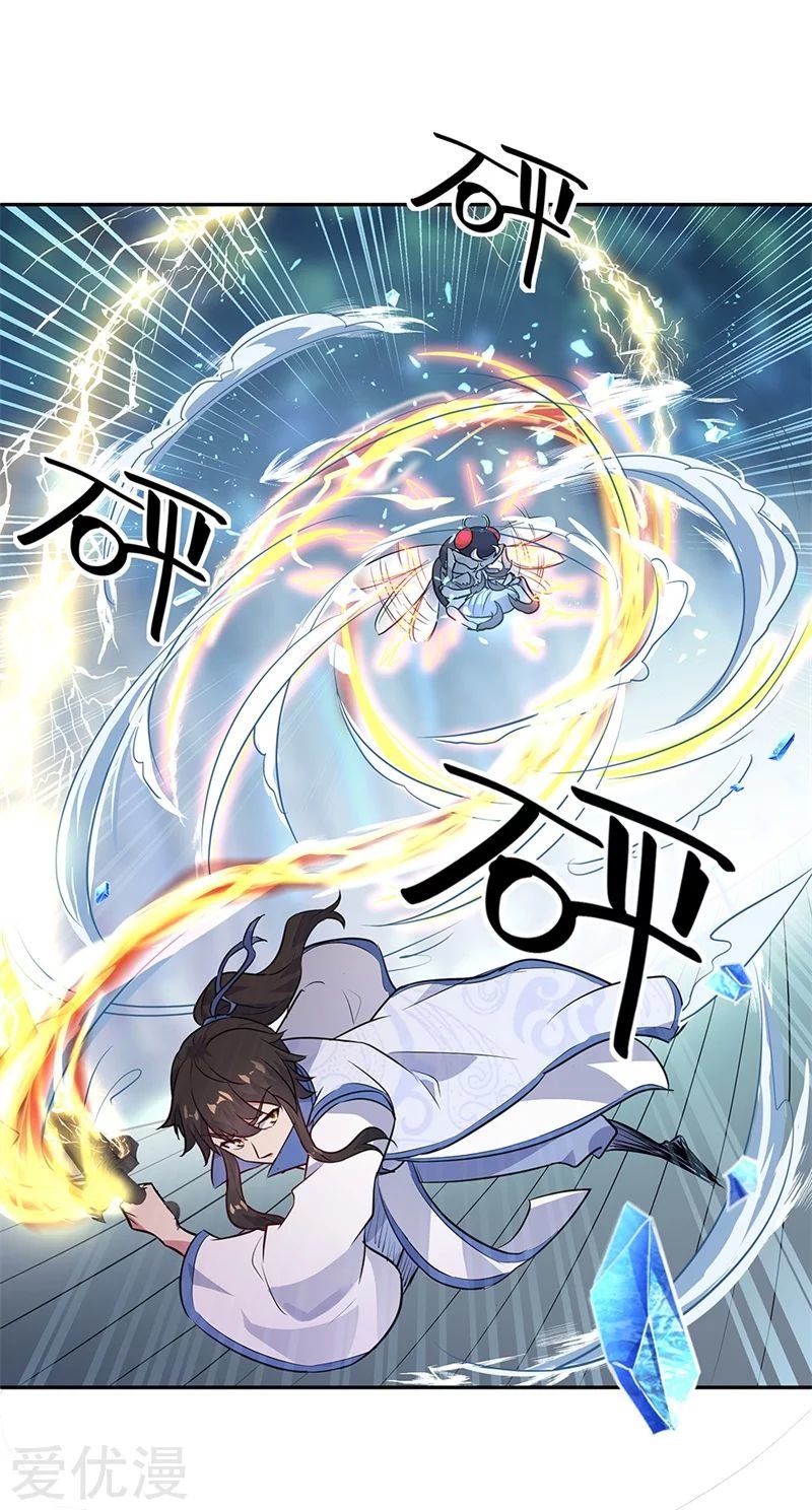 Peerless Battle Spirit Capitulo 179 página 11
