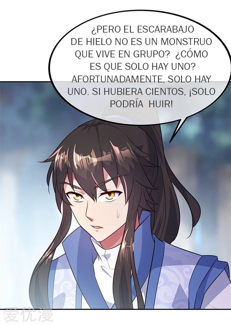 Peerless Battle Spirit Capitulo 179 página 13