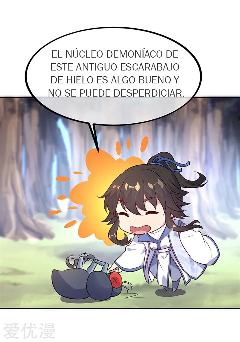 Peerless Battle Spirit Capitulo 179 página 14