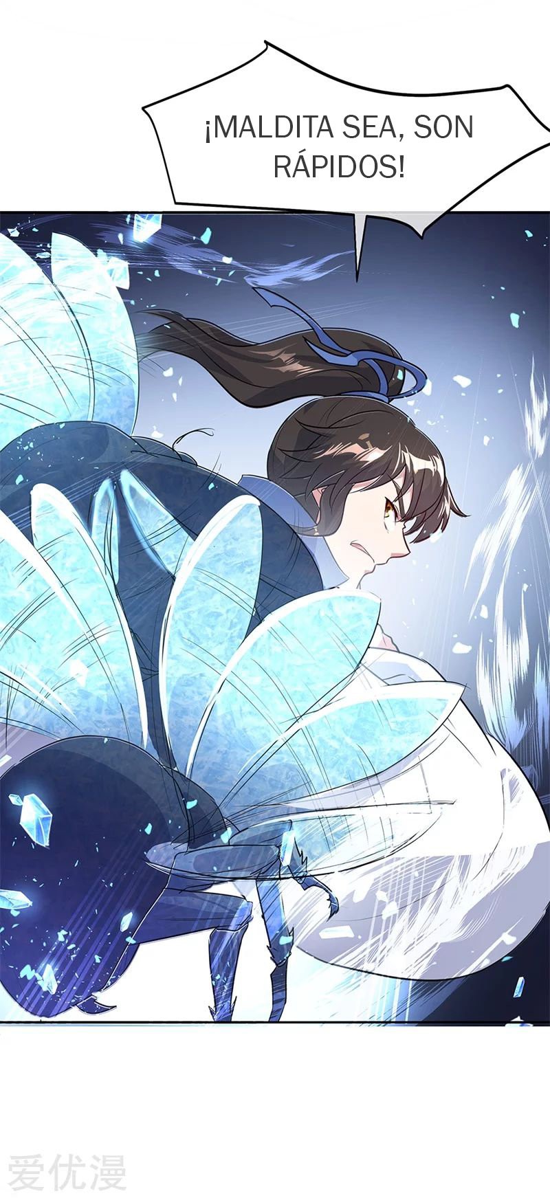 Peerless Battle Spirit Capitulo 179 página 19