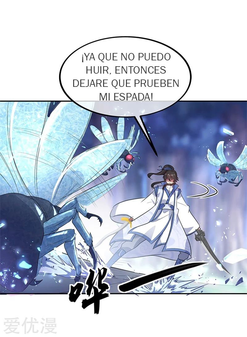Peerless Battle Spirit Capitulo 179 página 20
