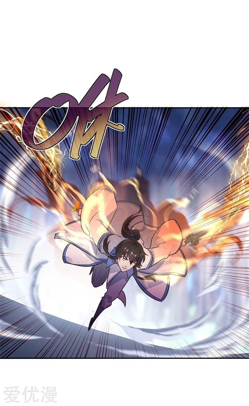 Peerless Battle Spirit Capitulo 179 página 21