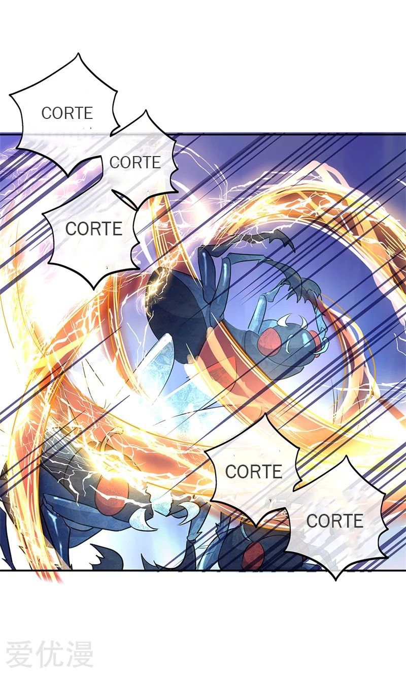 Peerless Battle Spirit Capitulo 179 página 23