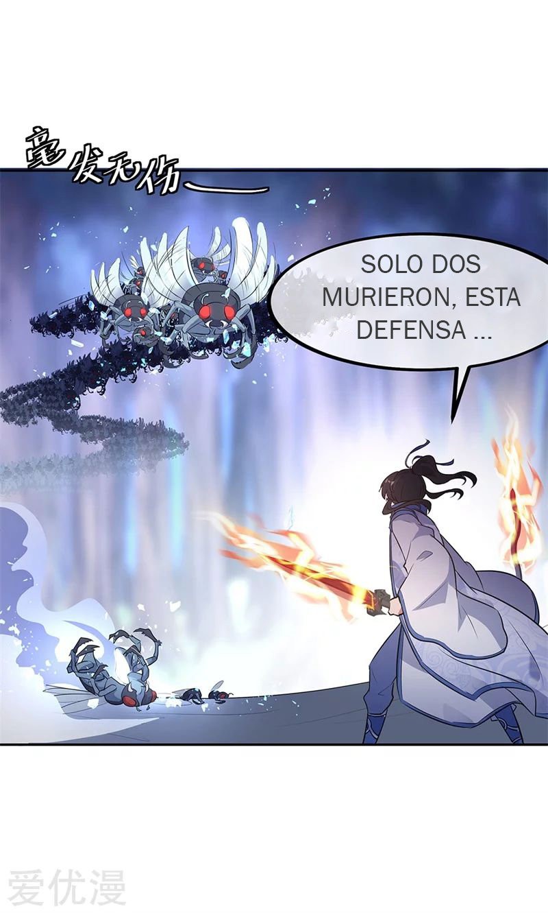 Peerless Battle Spirit Capitulo 179 página 24