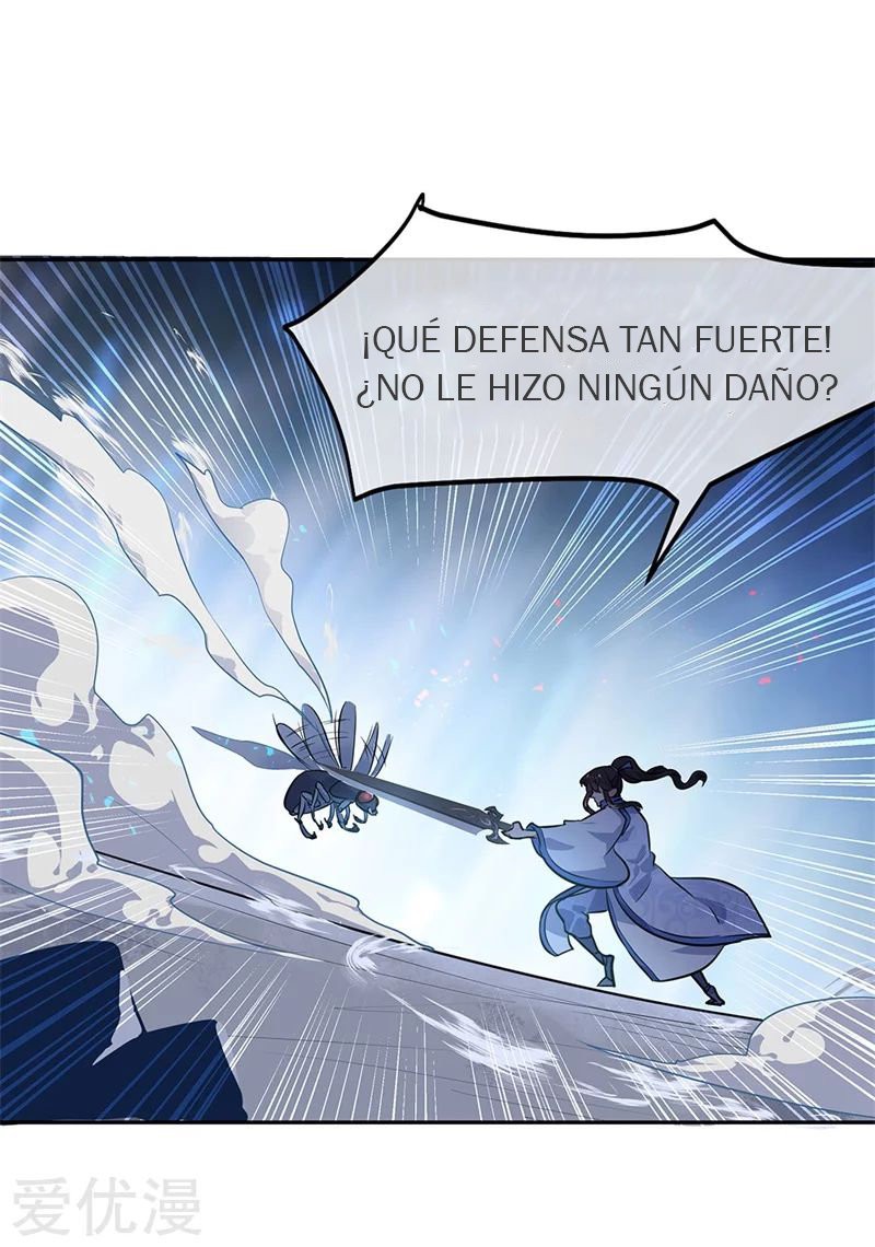 Peerless Battle Spirit Capitulo 179 página 8