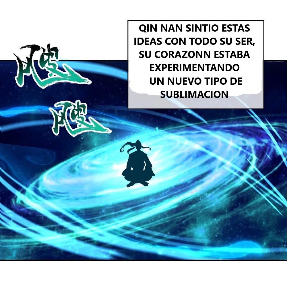 Peerless Battle Spirit Capitulo 18 página 13