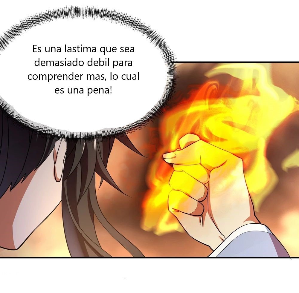 Peerless Battle Spirit Capitulo 18 página 19