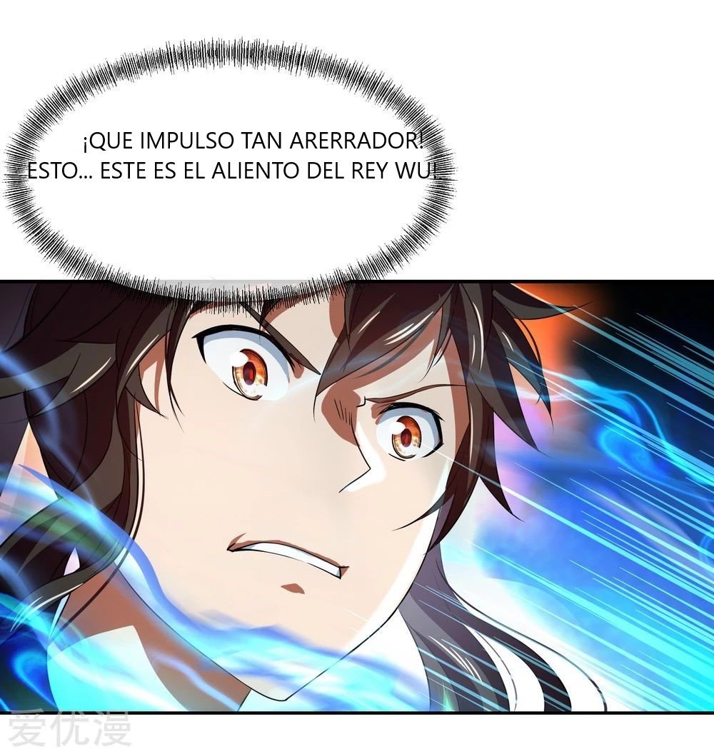 Peerless Battle Spirit Capitulo 18 página 3