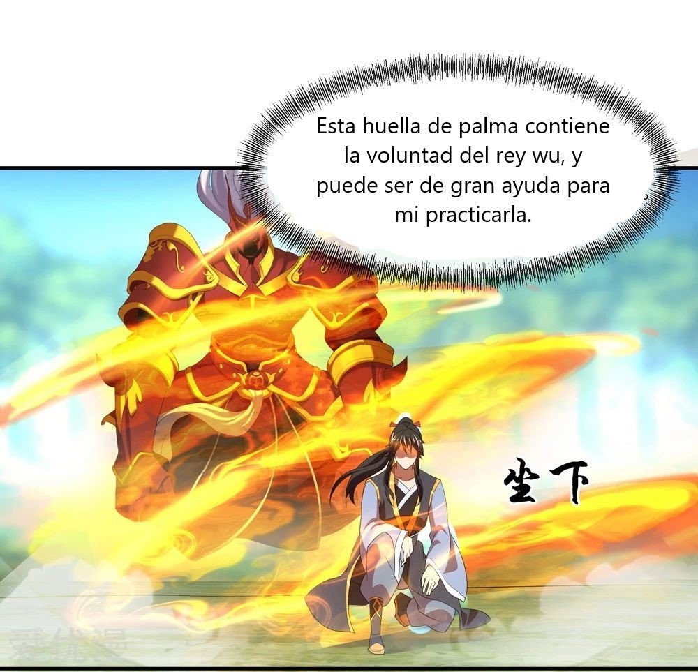 Peerless Battle Spirit Capitulo 18 página 5