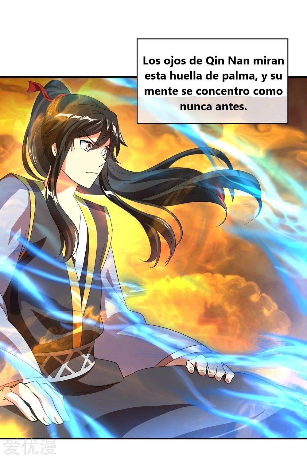 Peerless Battle Spirit Capitulo 18 página 6