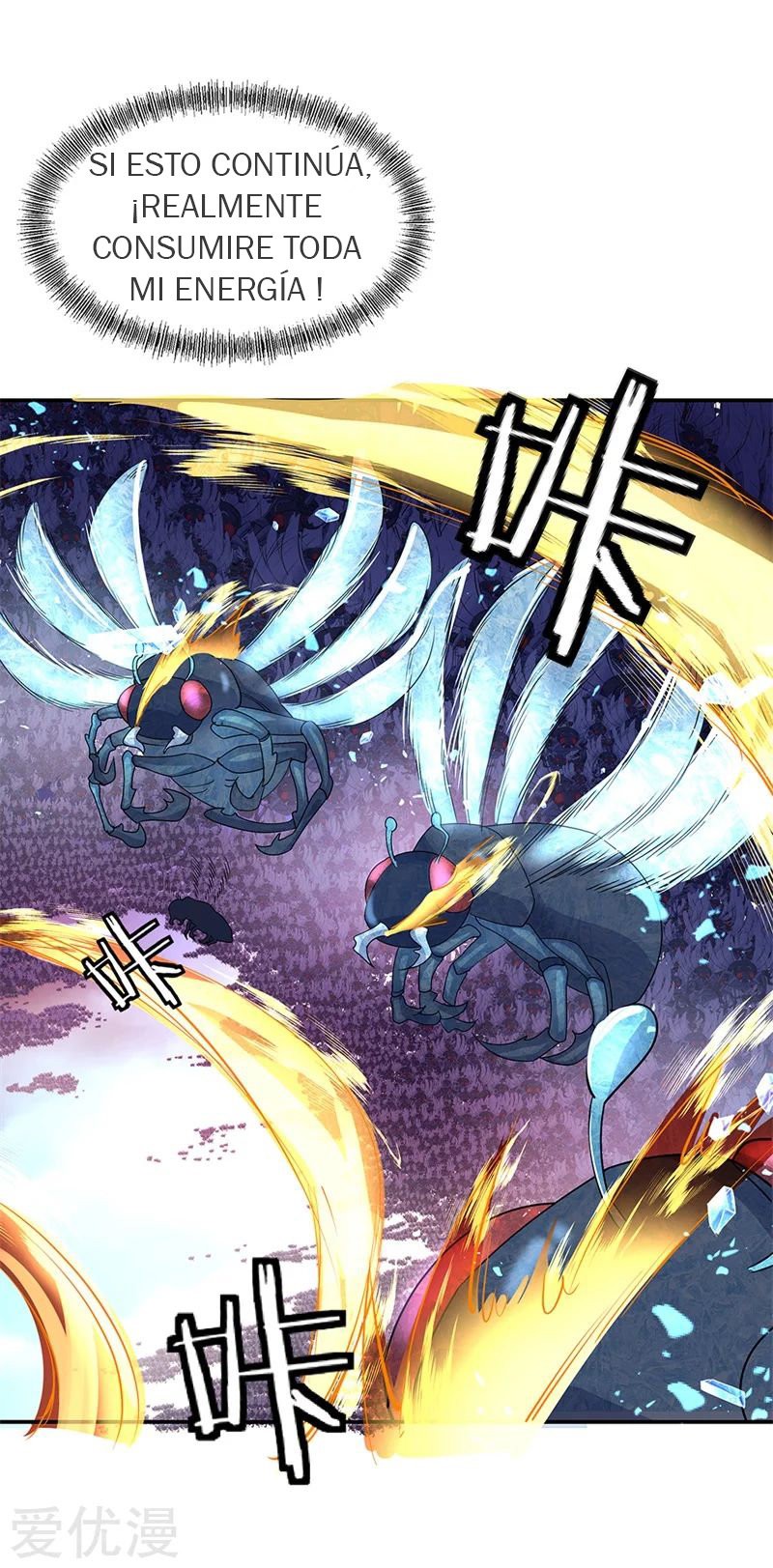 Peerless Battle Spirit Capitulo 180 página 23