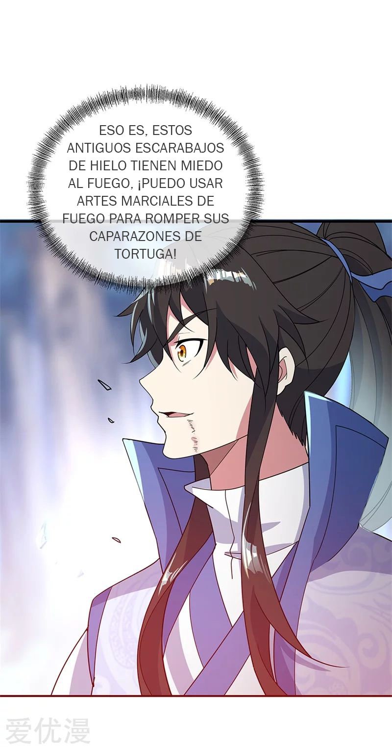 Peerless Battle Spirit Capitulo 180 página 24