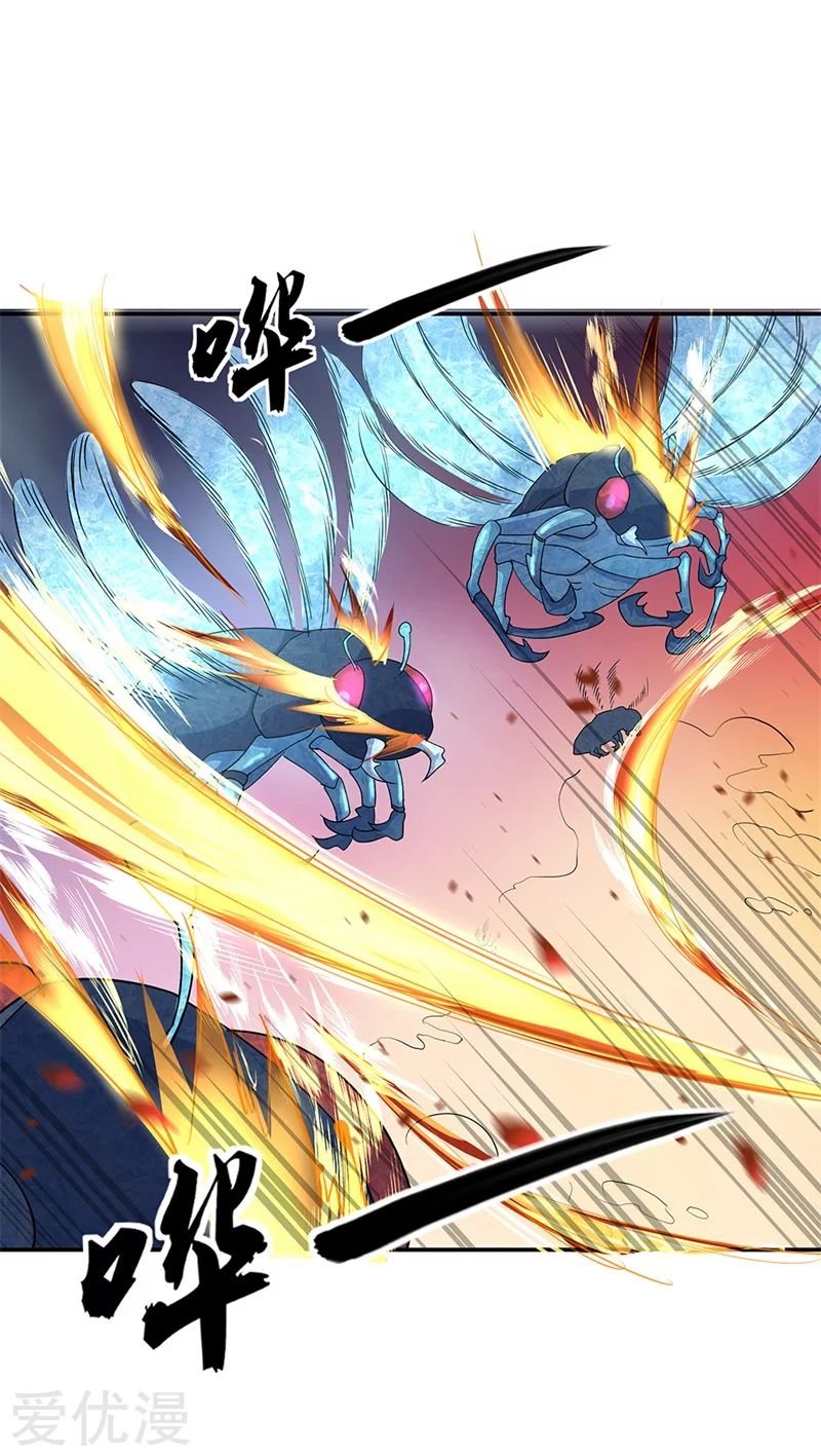 Peerless Battle Spirit Capitulo 180 página 4