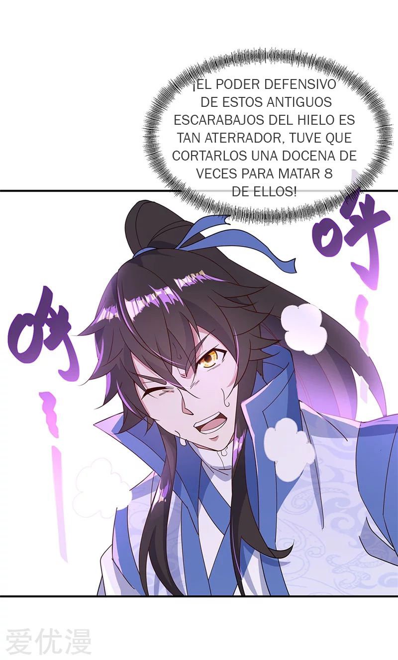Peerless Battle Spirit Capitulo 180 página 5