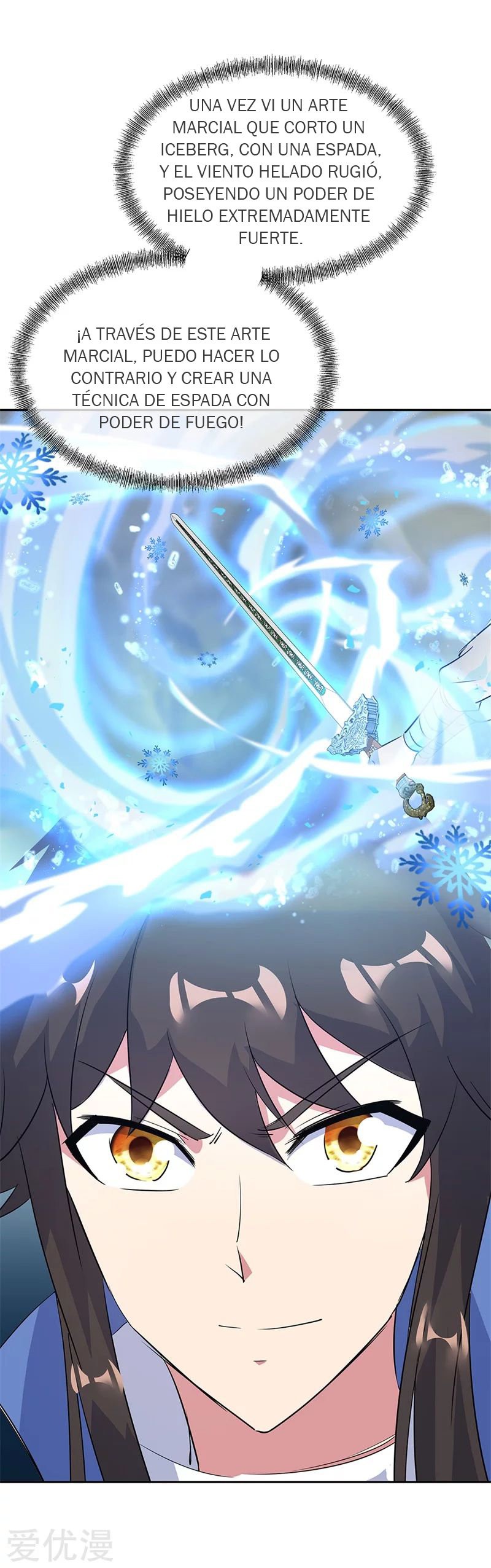 Peerless Battle Spirit Capitulo 181 página 10