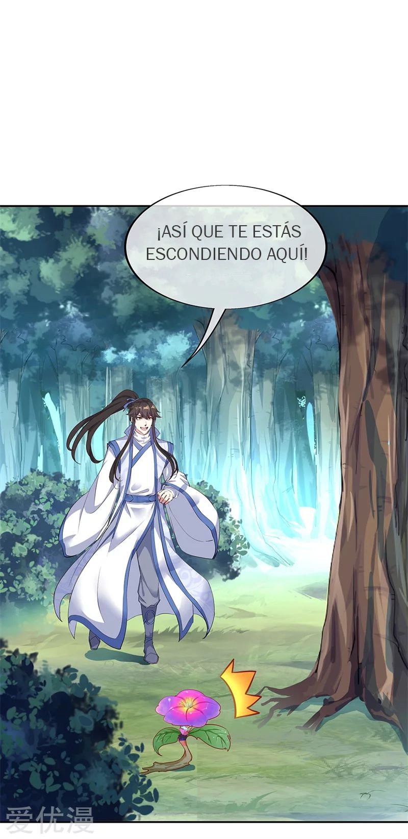 Peerless Battle Spirit Capitulo 182 página 21
