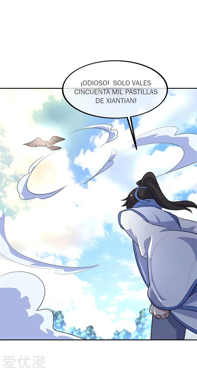 Peerless Battle Spirit Capitulo 183 página 24