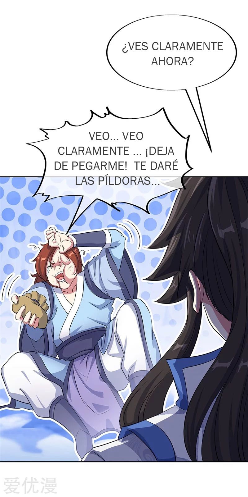 Peerless Battle Spirit Capitulo 184 página 19
