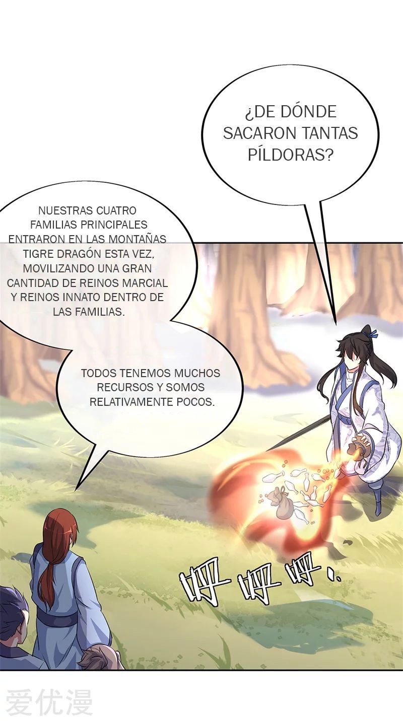 Peerless Battle Spirit Capitulo 184 página 23