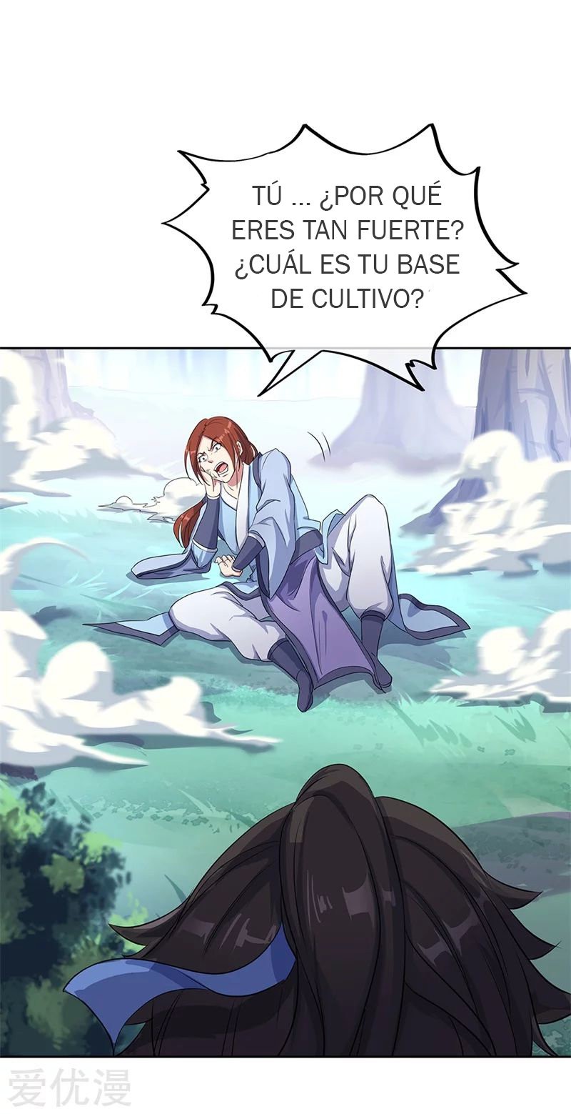 Peerless Battle Spirit Capitulo 184 página 7