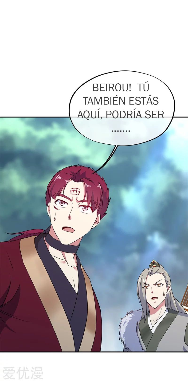 Peerless Battle Spirit Capitulo 185 página 28